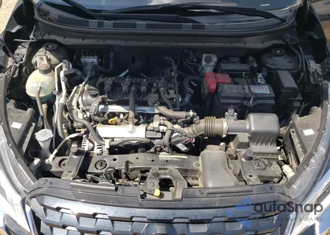 2021 Nissan Kicks S z USA, uszkodzony, nr VIN 3N1CP5BV5ML484578